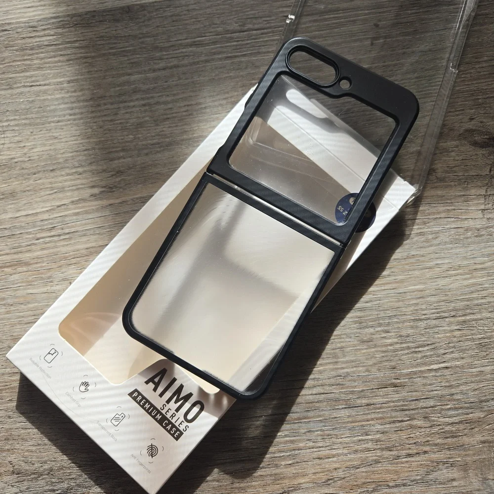 SAMSUNG Flip 5 Premium Case